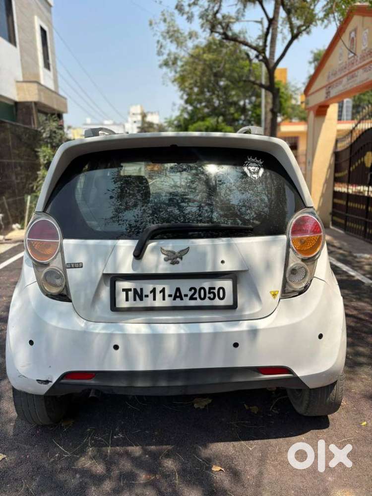 Chevrolet Beat Diesel Ltz, 2012, Diesel