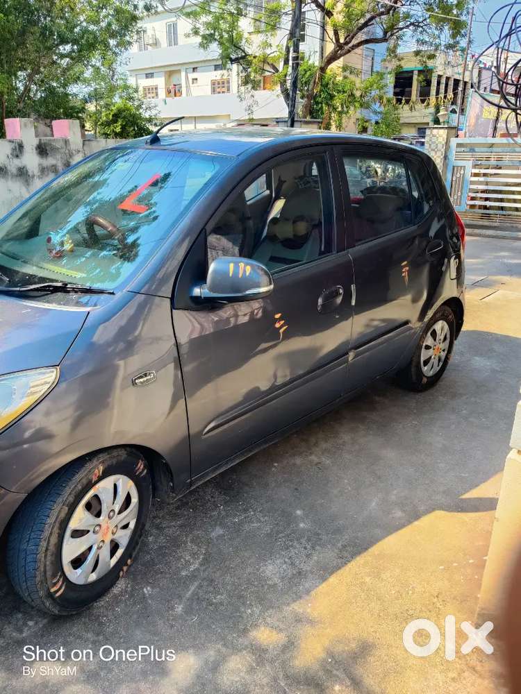 Hyundai I10 2011 Petrol 88000 Km Driven