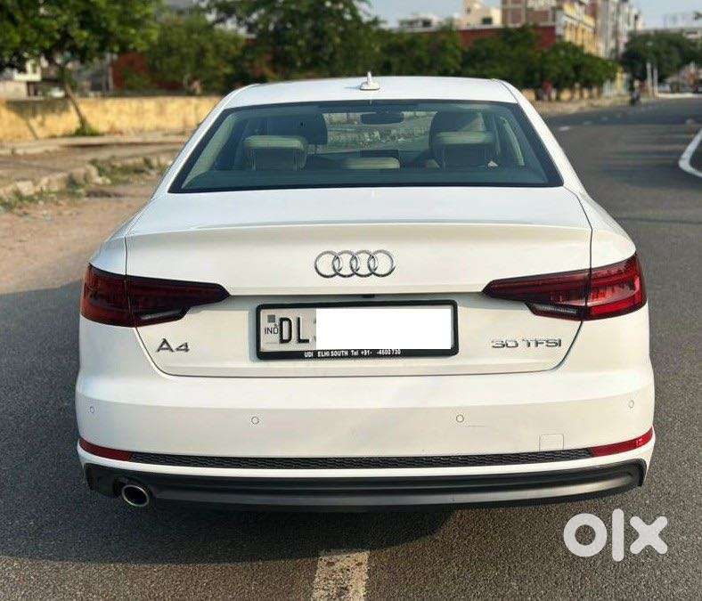 Audi A4 1.4 30 Tfsi Technology Pack, 2019, Petrol