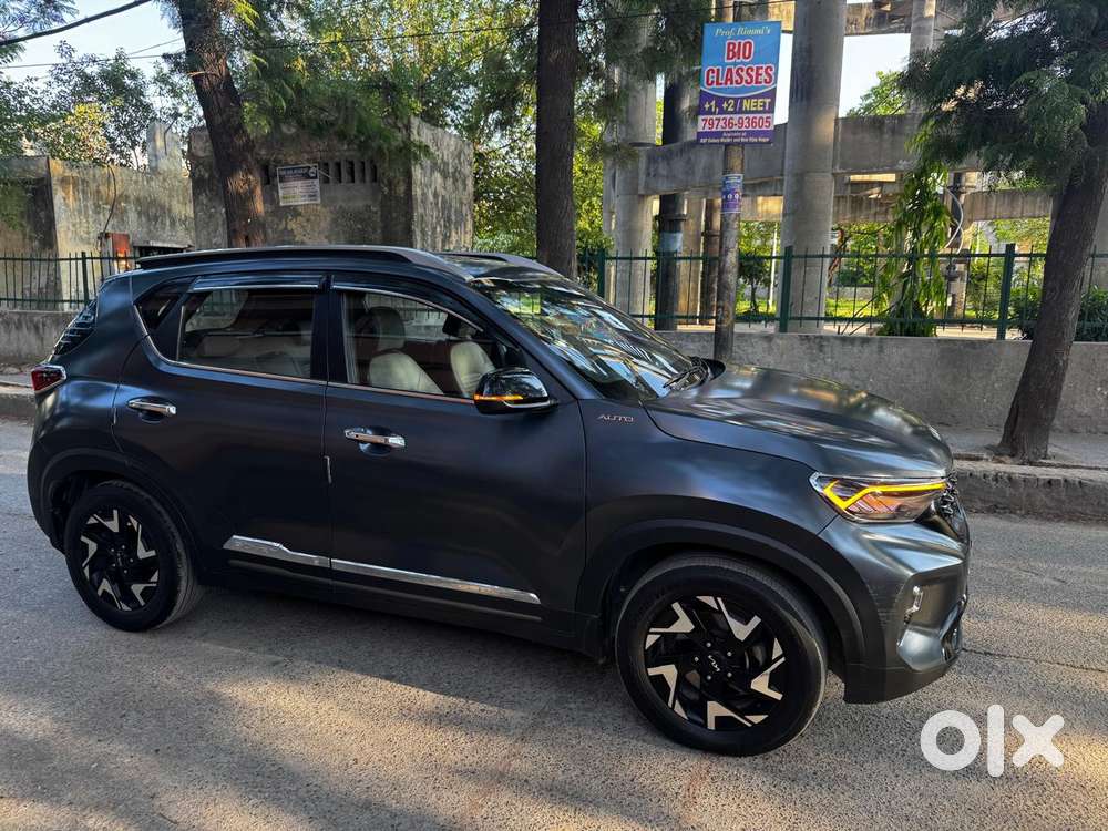 Kia Sonet 1.5 X Line Diesel At, 2022, Diesel