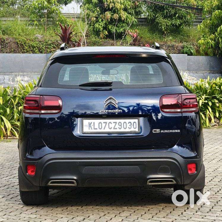 Citroen C5 Aircross Shine Dualtone, 2022, Diesel