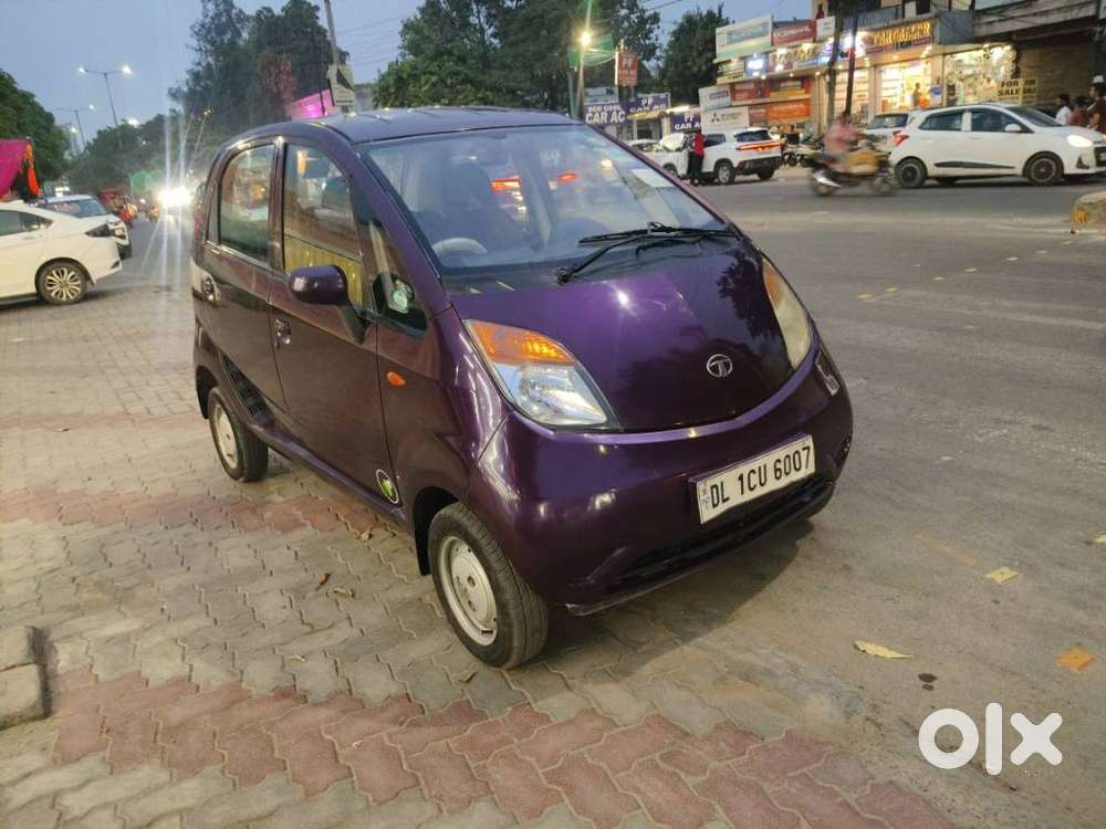 Tata Nano Cng Lx, 2016, Cng & Hybrids
