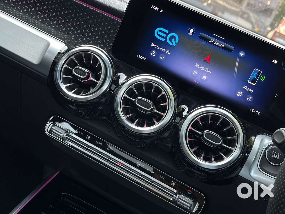 Mercedes-benz Eqb 350 4matic, 2025, Electric