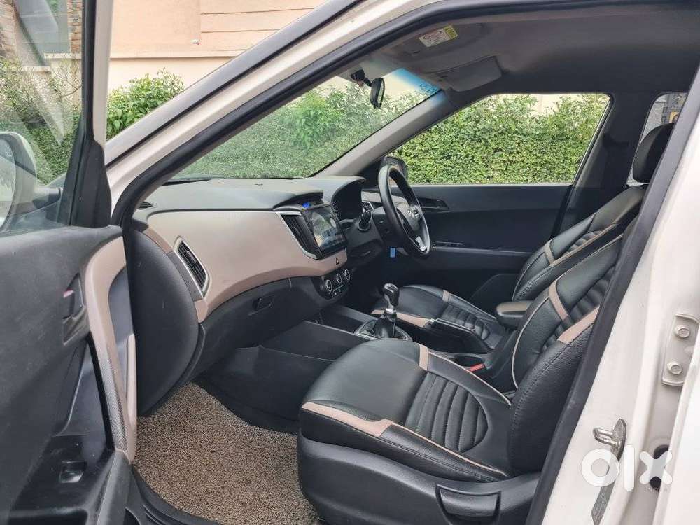 Hyundai Creta 1.6 Sx, 2017, Diesel