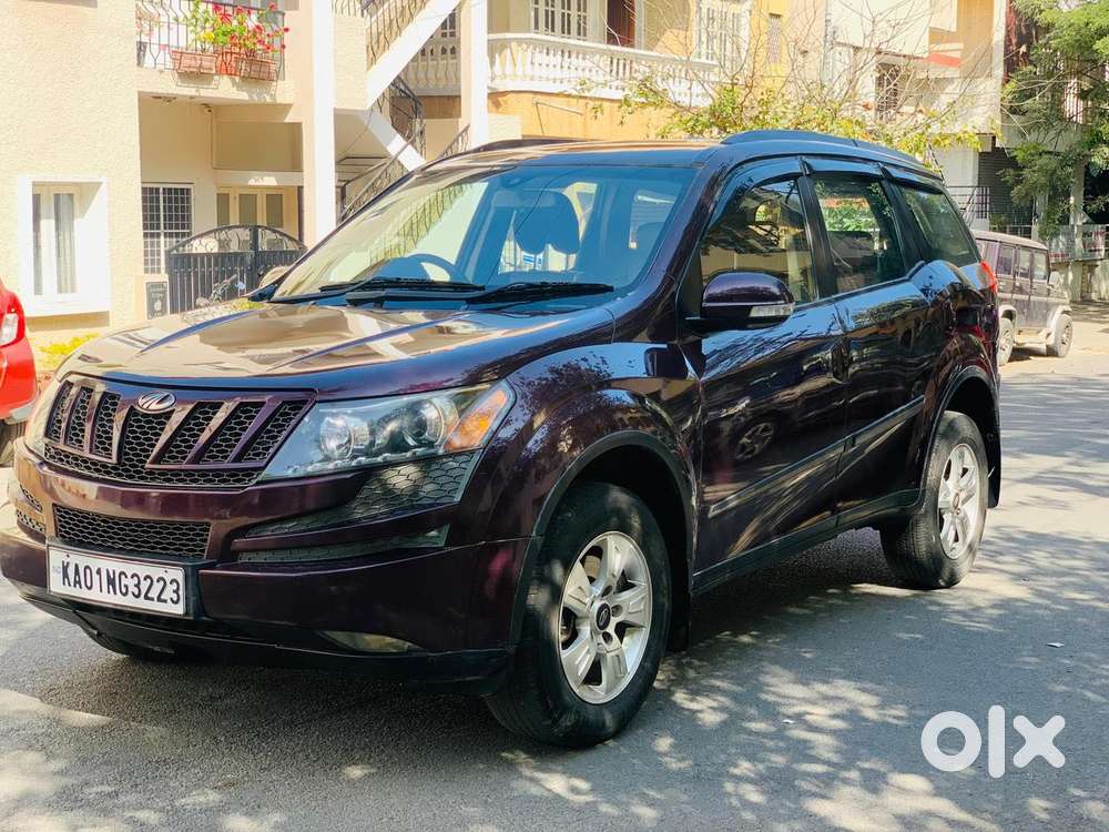 Mahindra Xuv500 W8, 2015, Diesel