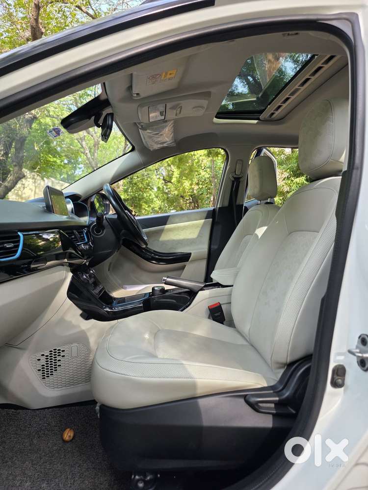 Tata Nexon Ev Prime Xz Plus Lux Dark Edition, 2020, Electric