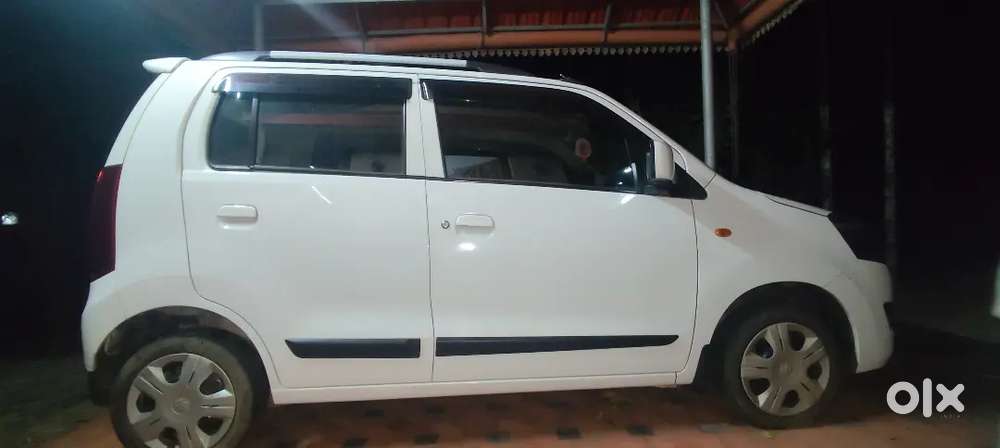Maruti Suzuki Wagon R 2015 Petrol 65884 Km Driven
