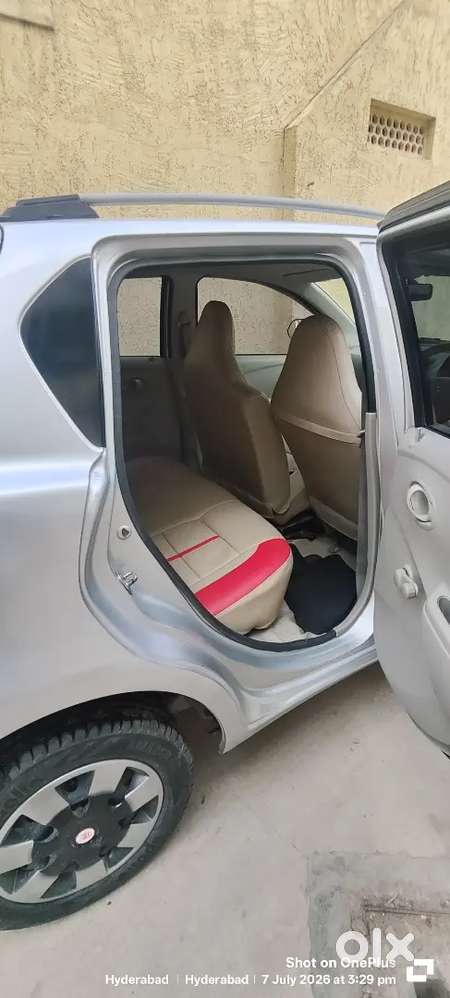 Datsun Go Petrol Manual 2014