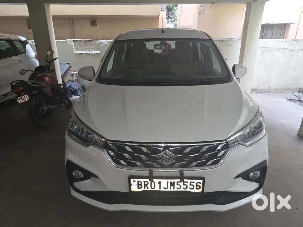 Maruti Suzuki Ertiga Zxi Cng 2025