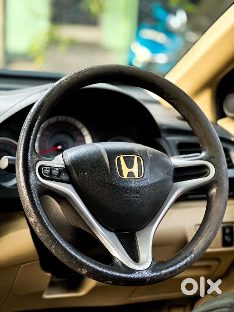 Honda City Vtec, 2011, Petrol