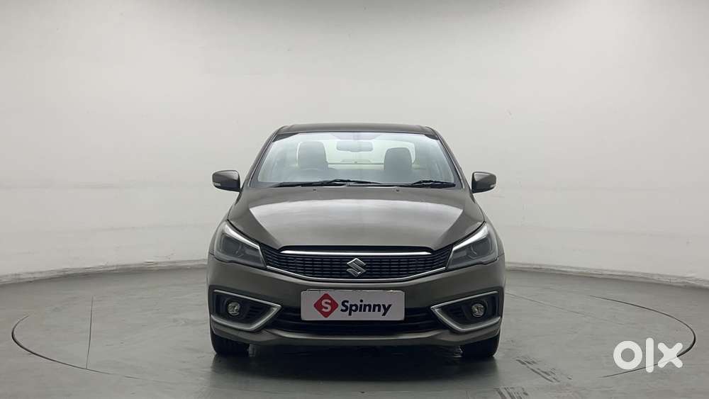 Maruti Suzuki Ciaz 1.5 Alpha Shvs Amt, 2018, Petrol
