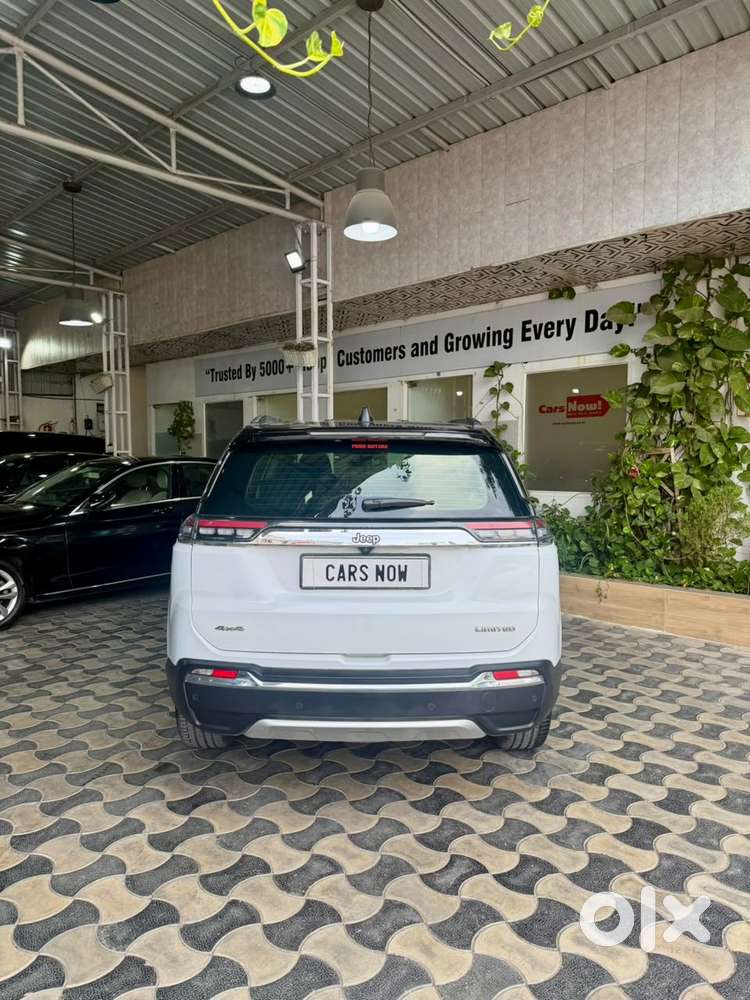 Jeep Meridian Limited Plus 4x4 At, 2022, Diesel