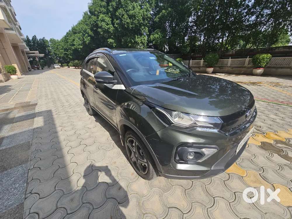 Tata Nexon 2020 Petrol Manual