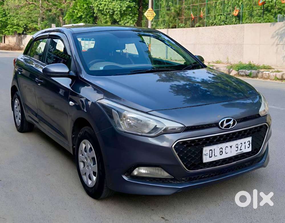 Hyundai I20 Magna Plus, 2016, Petrol