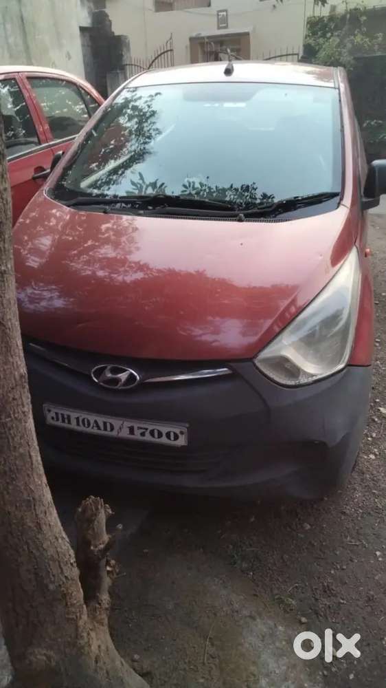 Hyundai Eon Magna 2012 Petrol