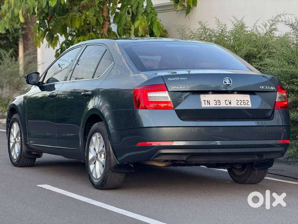 Skoda Octavia 2.0 Ambition Tdi Cr At, 2019, Diesel
