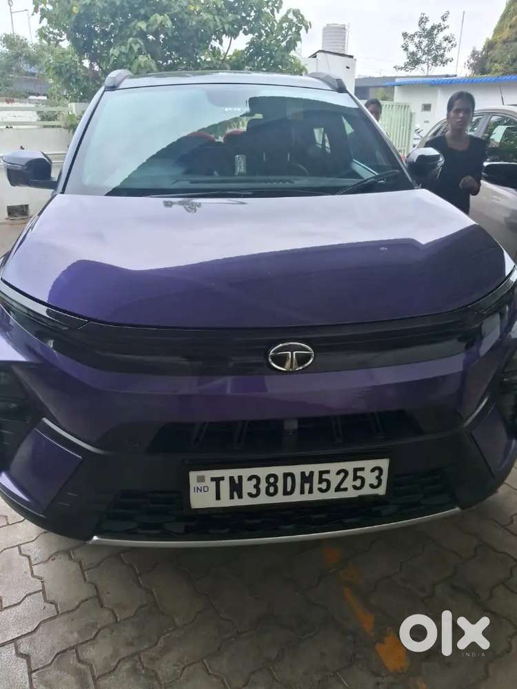 Tata Nexon 2023,well Maintained And All Service Showroom Only