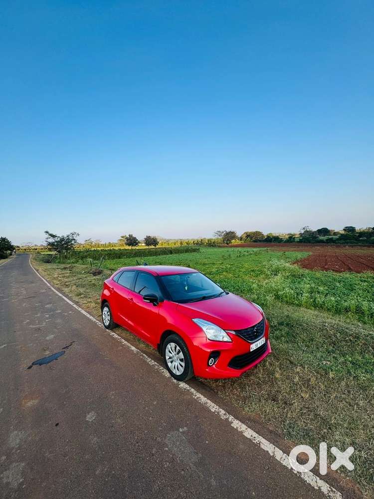 Baleno Delta 2018