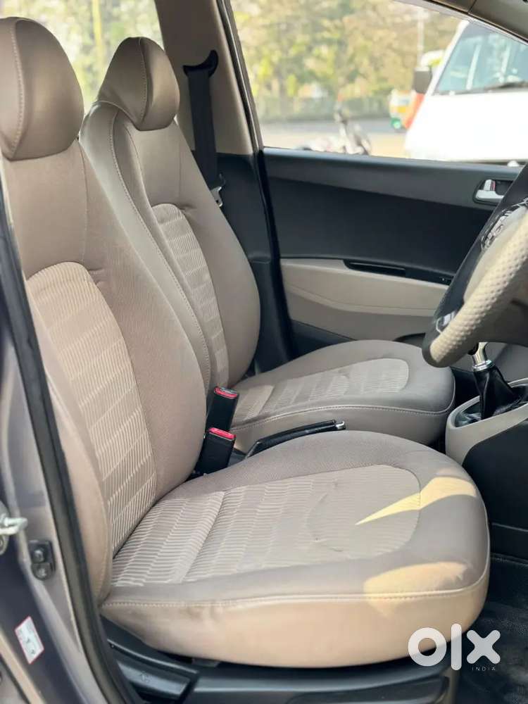 Hyundai Xcent Diesel 2017