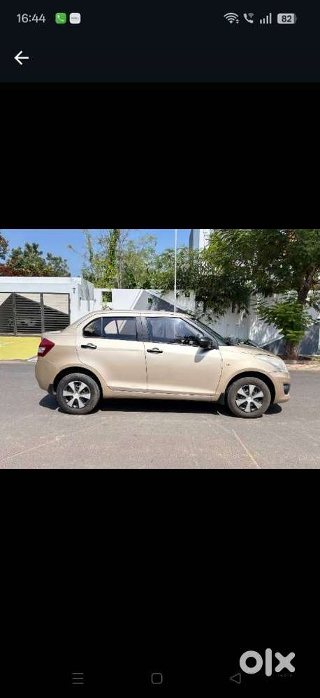Maruti Suzuki Dzire, 2012, Diesel