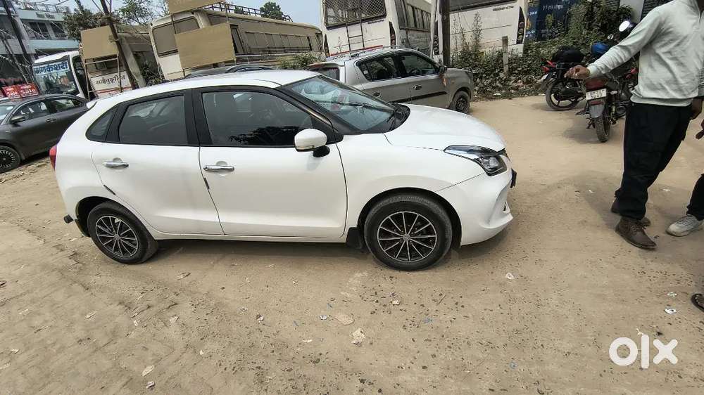 Maruti Suzuki Baleno 2022 Petrol 51223 Km Driven