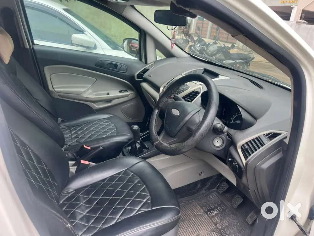 Ford Ecosport 2013