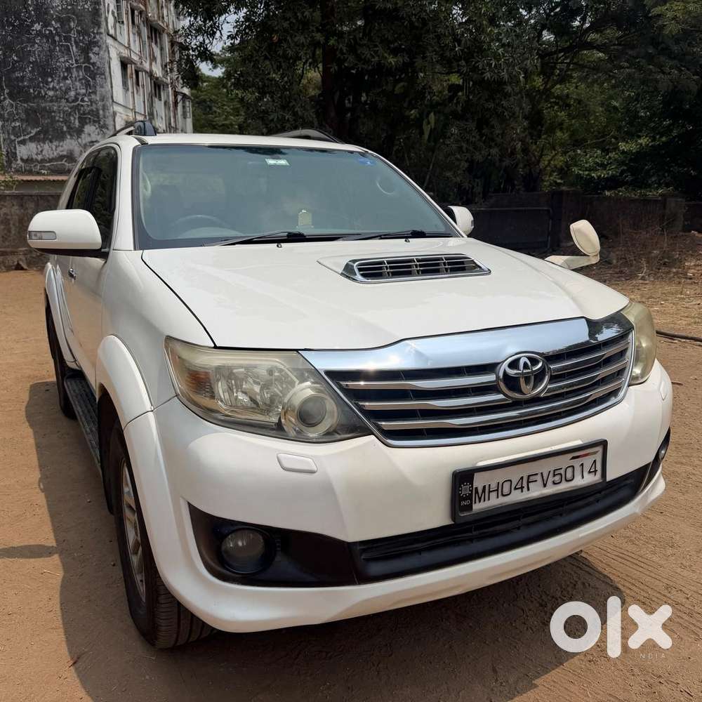 Toyota Fortuner 2011-2016 4x2 At, 2013, Diesel