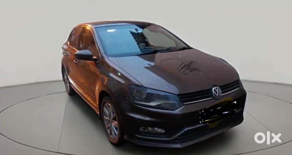 Volkswagen Ameo Diesel Automatic 2018