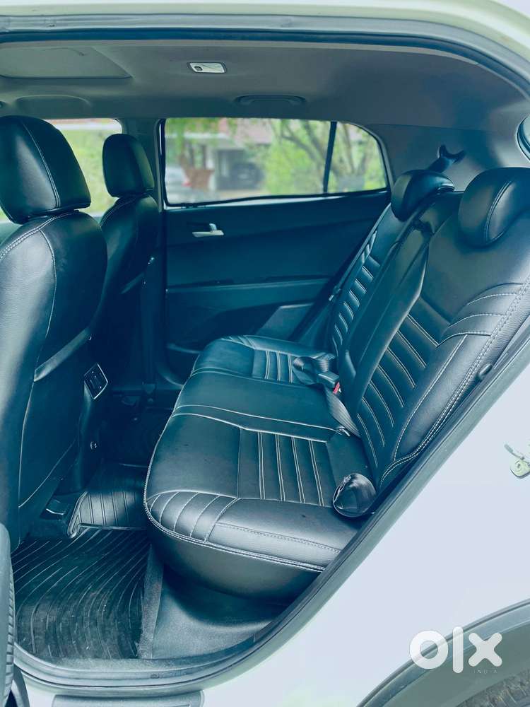 Hyundai Creta 1.6 Sx Plus Petrol At, 2019, Petrol