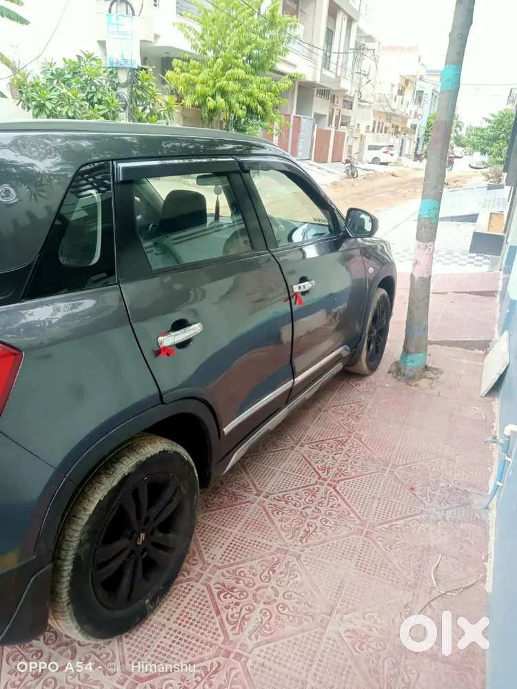 Brezza Zdi Jan 2019 First Onwer