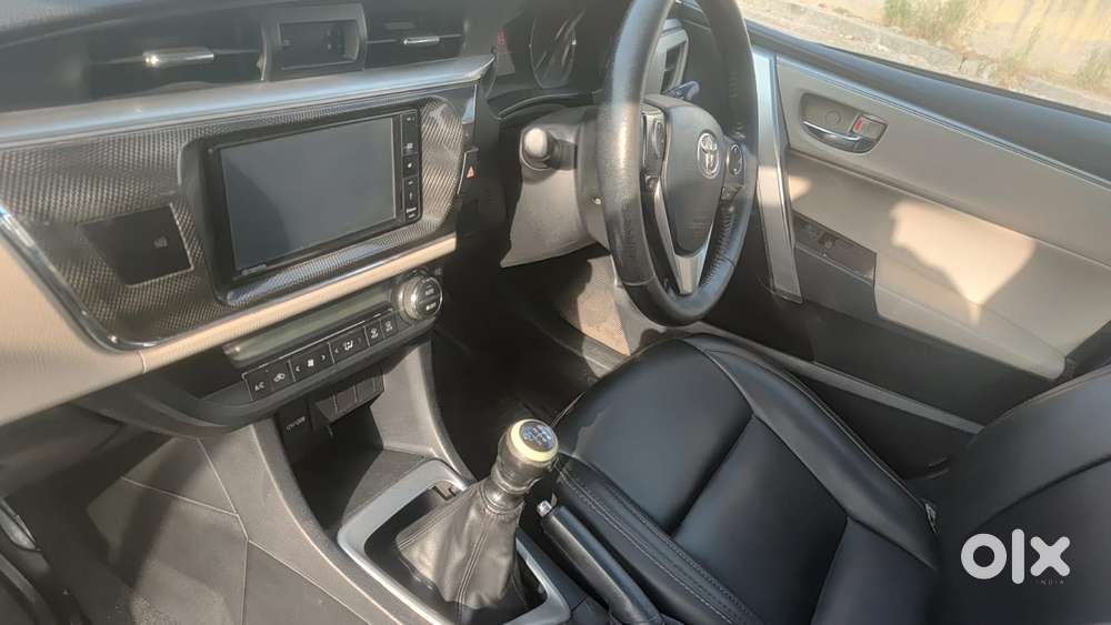 Toyota Corolla Altis