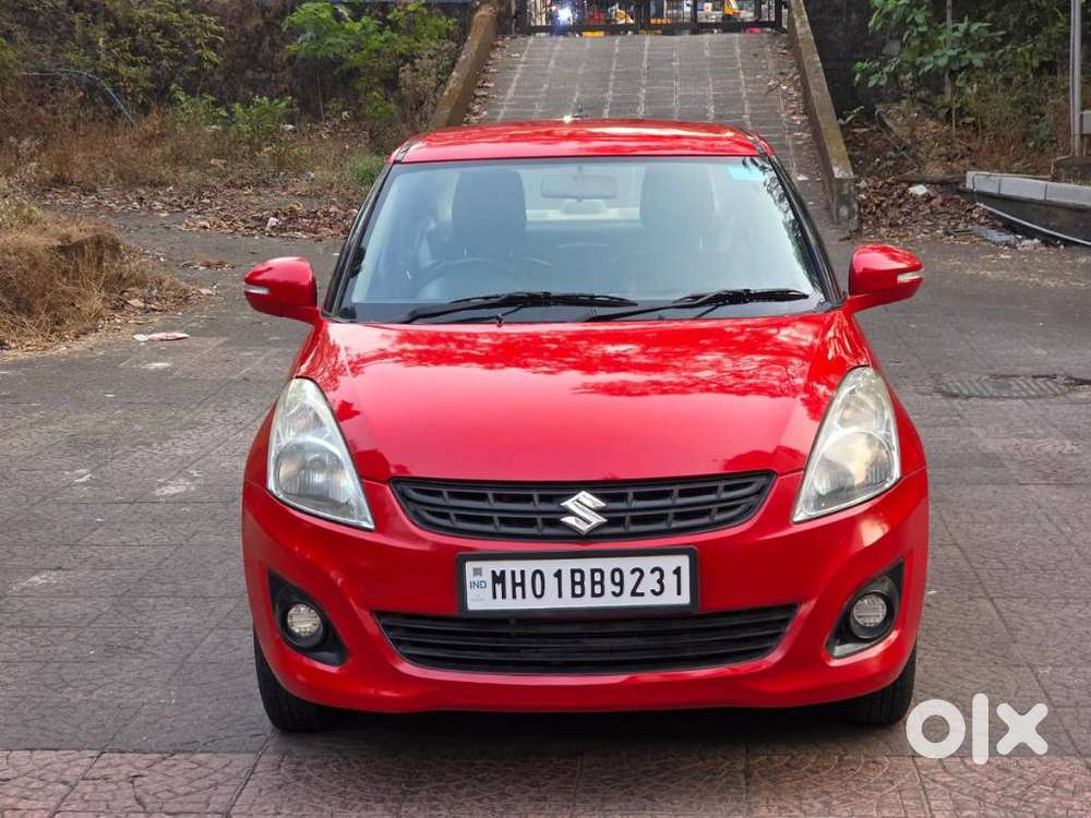 Maruti Suzuki Swift Dzire 1.2 Vxi Bsiv, 2012, Petrol