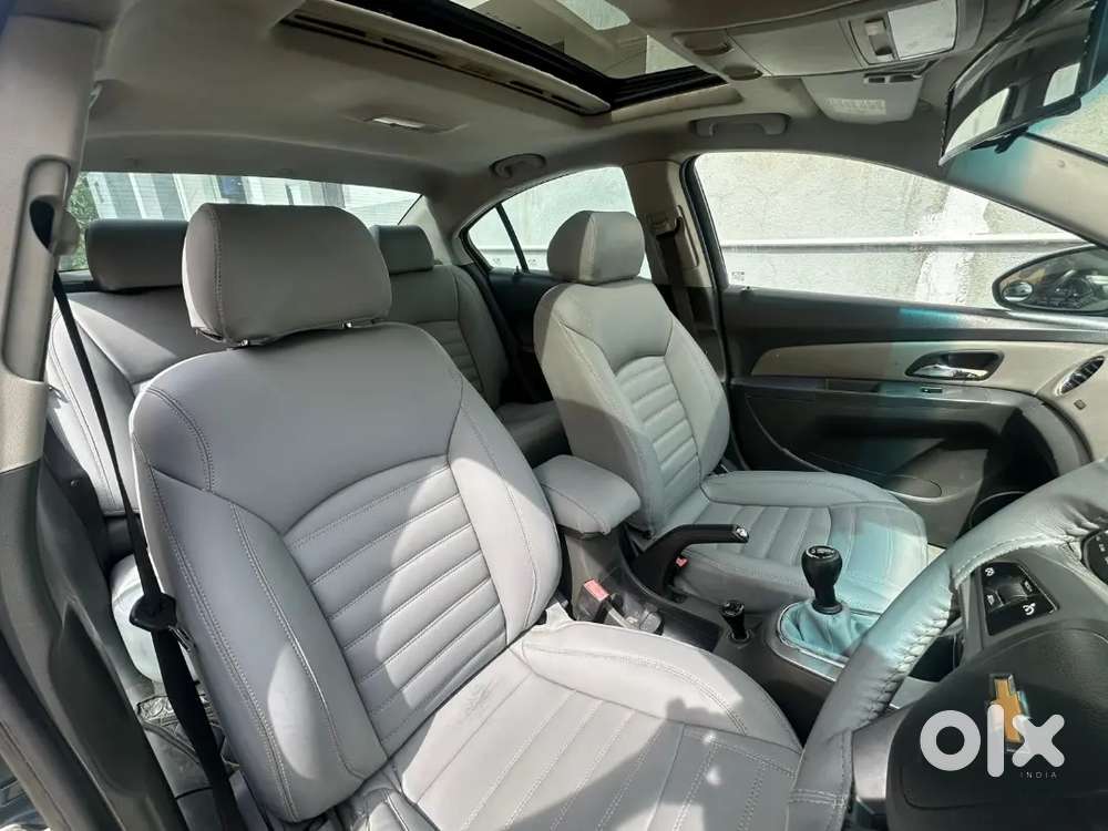 Chevrolet Cruze Ltz 2010