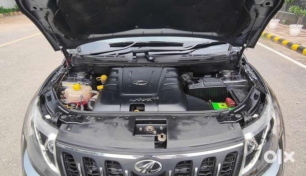 Mahindra Xuv500 2.2 W10, 2017, Diesel