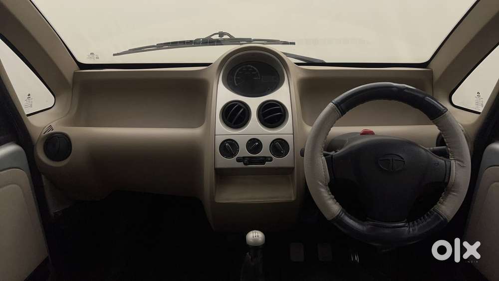Tata Nano 2012-2015 Cng Lx, 2013, Petrol