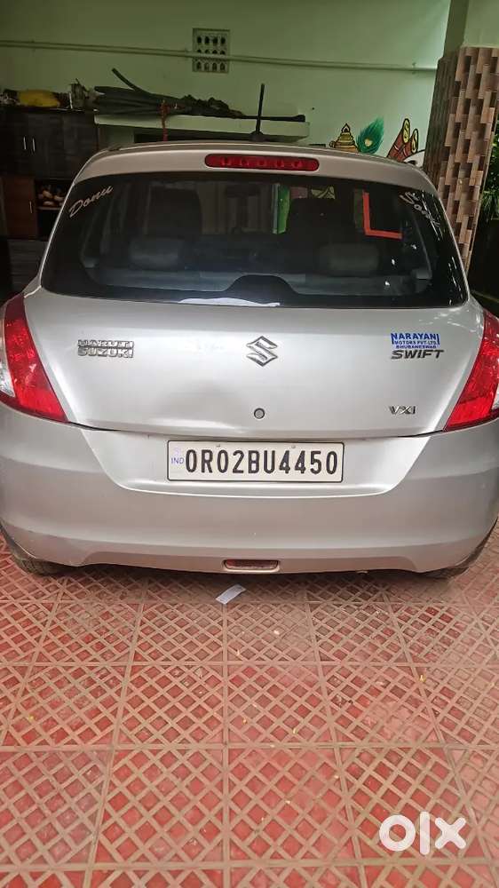 2011 Maruti Suzuki Swift