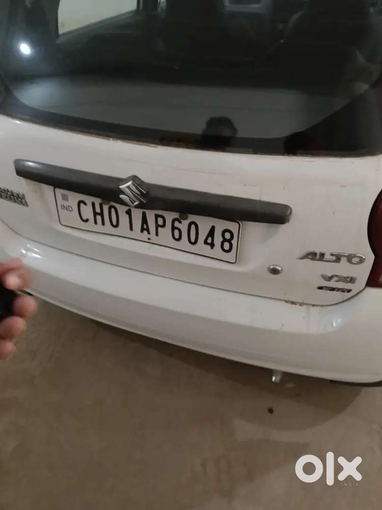 Maruti Suzuki Alto K10 2012