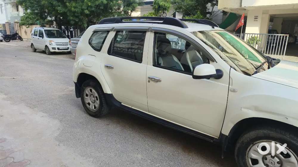 Renault Duster 2015 Diesel Manual