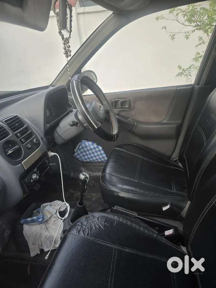2003 Model Maruti Suzuki Zen Vxi 1.0 Second Owner 55,000km Only