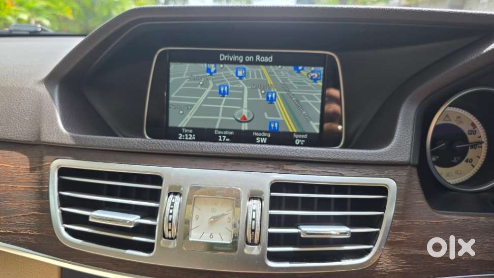 Mercedes-benz E-class E 250 Cdi Avantgarde, 2017, Diesel