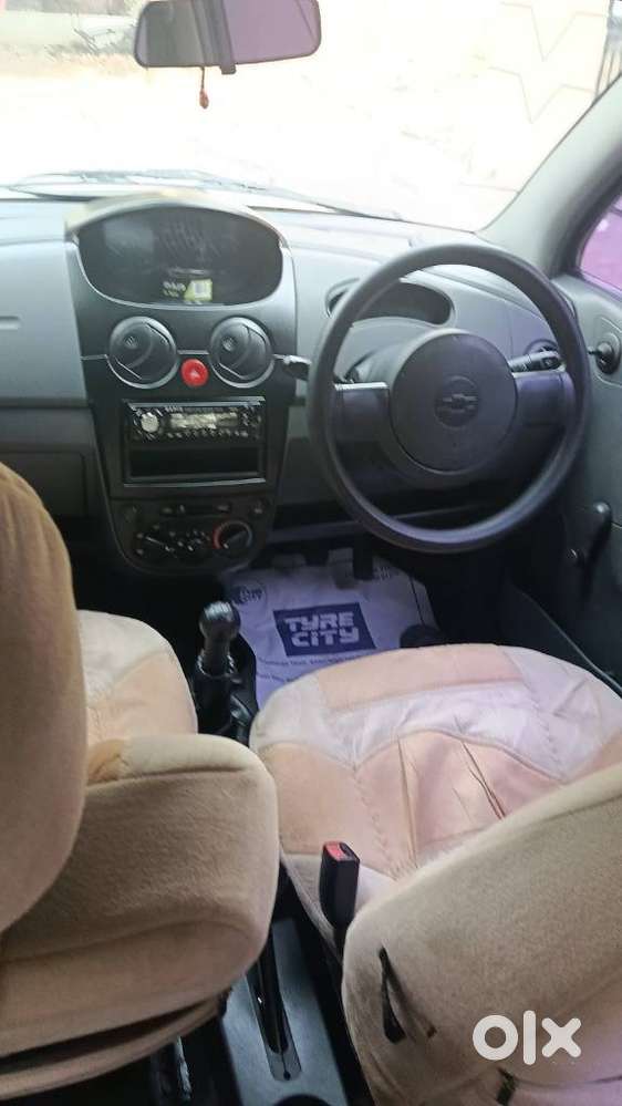 Chevrolet Spark 1.0 Bs3, 2008, Petrol