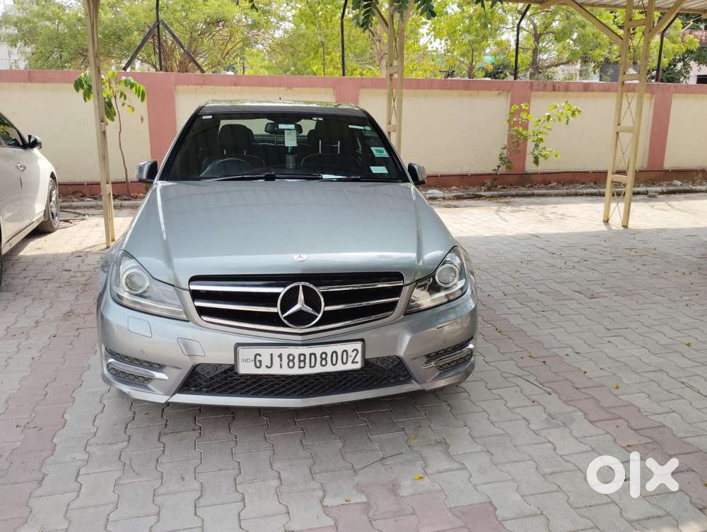 Mercedes-benz C-class C 220d, 2014, Diesel
