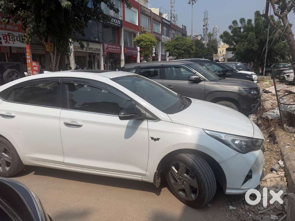 Hyundai Verna Sx 2021