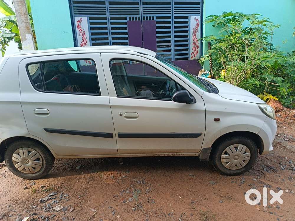 Maruti Suzuki Alto 2015 Petrol