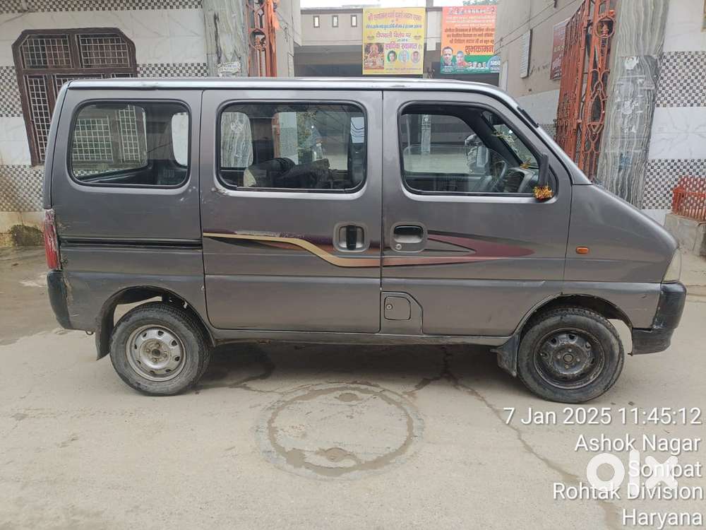 Eeco Ac 5 Str Cng 2010