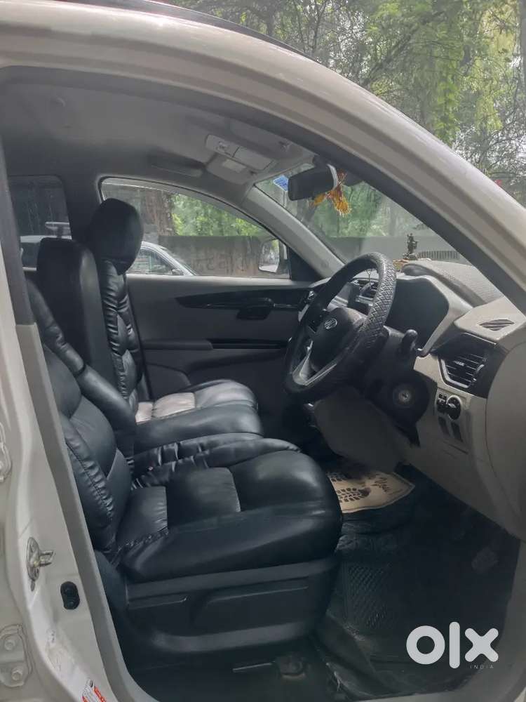 Mahindra Kuv100 Nxt 2017 Petrol