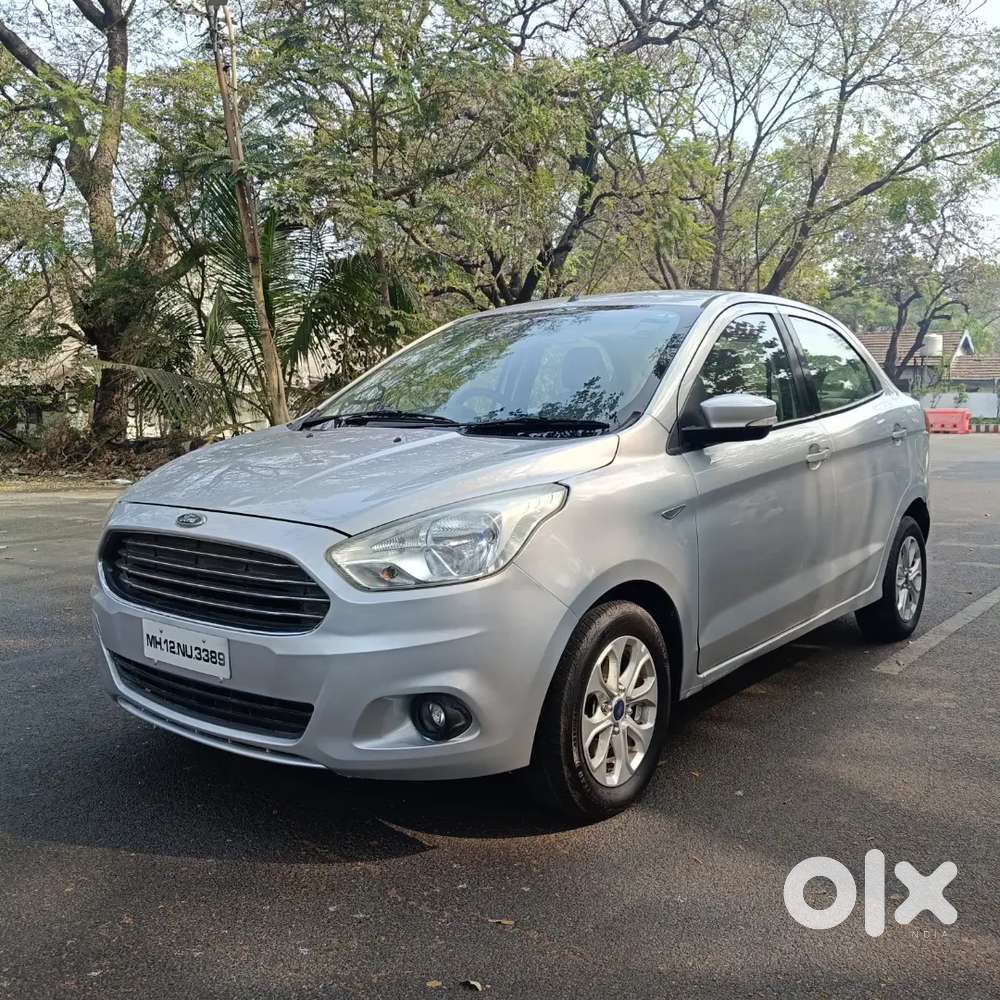 Ford Aspire Titanium 2017