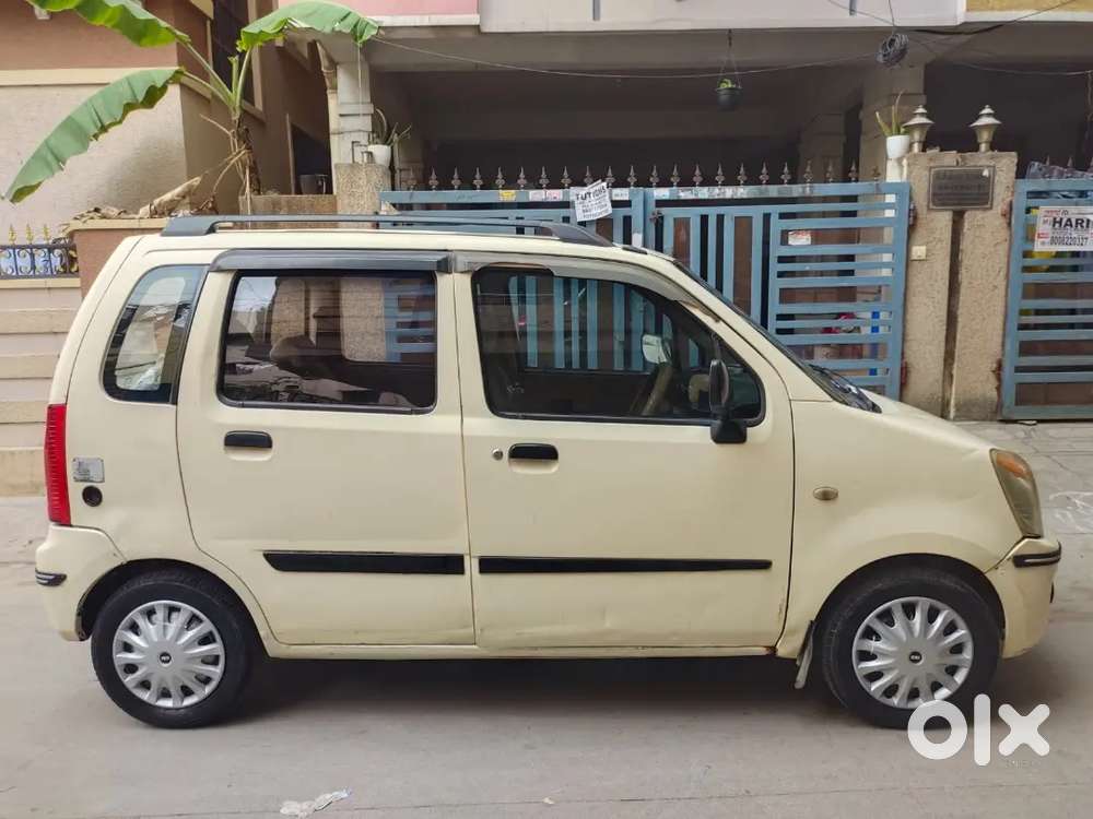 Maruti Suzuki Wagon R Petrol 2007