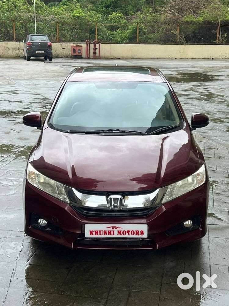 Honda City I-vtec Cvt Vx, 2015, Petrol