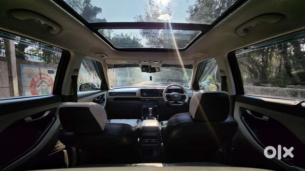 Hyundai Creta 1.5 L Mpi Sx Tech Ivt, 2024, Petrol